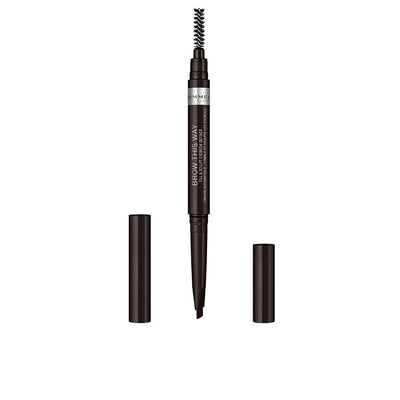 Brow this way kulmakynä #04-soft black 0.25 gr - RIMMEL LONDON
