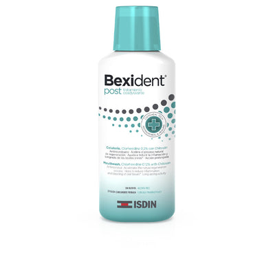 Bexident post hoitoavusteinen suuvesi 250 ml - ISDIN