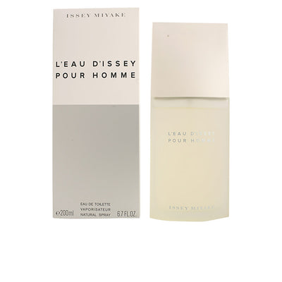 L'eau d'issey pour homme eau de toilette 200 ml - ISSEY MIYAKE