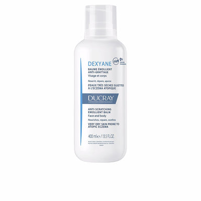 Dexyane anti-scratch emollient balm 400 ml - DUCRAY