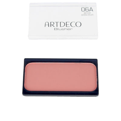 Blusher #06a-aprikoosiatsalean poskipuna - ARTDECO