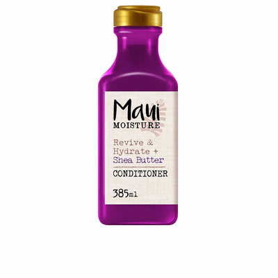 Shea butter elvyttävä kuivan hiuksen hoitoaine 385 ml - MAUI