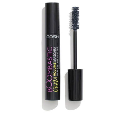 Boombastic hullu volyymi ripsiväri #004 klassinen harmaa 13 ml - GOSH