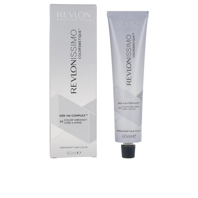 Revlonissimo colorsmetique #8-vaalea blondi 60 ml - REVLON