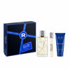 Eau de rochas homme -setti 3 kpl