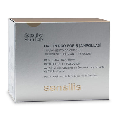 Origin Pro Egf-5 Ampoules 30 X 1.5 Ml