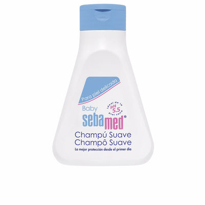 Baby hellävarainen shampoo 150 ml - SEBAMED