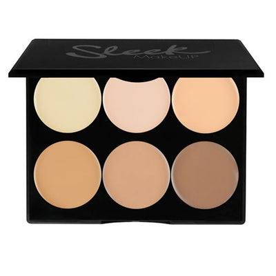 Cream contour kit #light 1 u - SLEEK