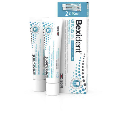 Bexident Gums Toothpaste 2 X 25 Ml