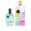 Ice cream kiiltävä sateenkaari eau de toilette -suihke 30 ml - VINTAGE FUN BEAUTY