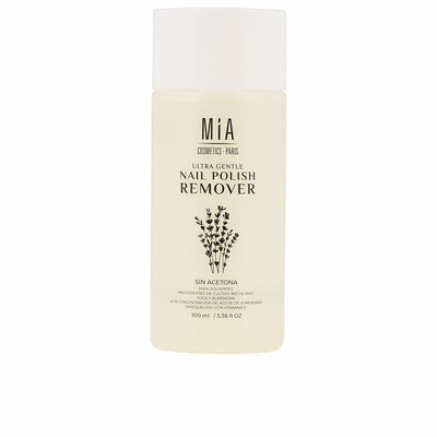 Ultra gentle kynsilakanpoistoaine 100 ml - MIA COSMETICS PARIS