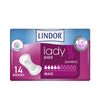 Lady pad maxi 5 tippaa 14 kpl