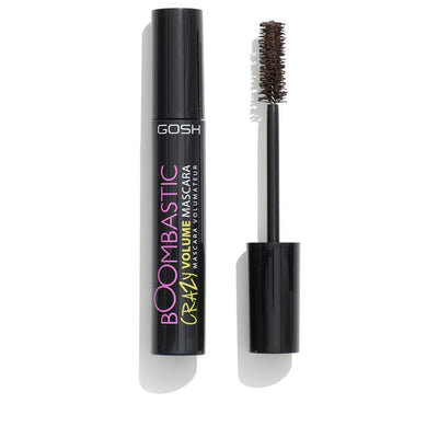 Boombastic hullu volyymi ripsiväri #005 suklaanruskea 13 ml - GOSH