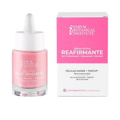 Firming active serum 30 ml - SERVM BOTANICAL INSTITUTE