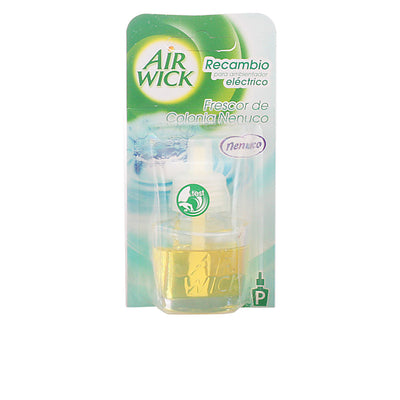 Air-wick sähköinen ilmanraikastin täyttöpakkaus #nenuco 19 ml - AIR-WICK