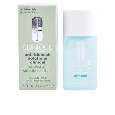 Anti-blemish solutions clinical clearing gel 15 ml - CLINIQUE