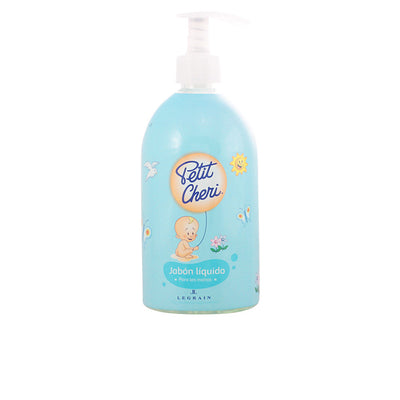 Petit cheri nestemäinen saippua annostelijalla 500 ml - LEGRAIN