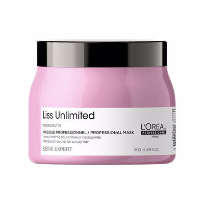 Liss unlimited naamio 500 ml - L'ORÉAL PROFESSIONNEL PARIS