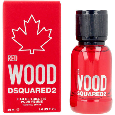 Red wood eau de toilette 30 ml - DSQUARED2