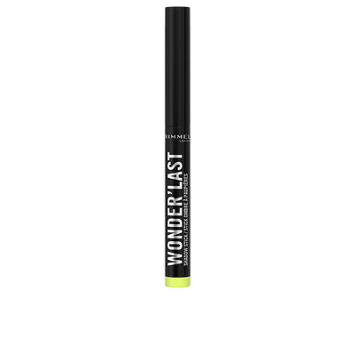 Wonder’last eyeshadow stick #008-galactic green 1.64 gr - RIMMEL LONDON