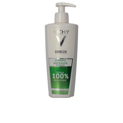 Dercos anti-pelliculaire rasvainen hoito shampoo 390 ml - VICHY