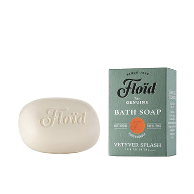 Floïd vetyver kylpysaippua splash 120 gr - FLOÏD