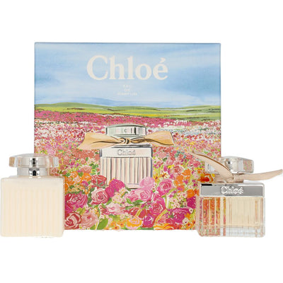 Chloé signature lot 2 pz - CHLOE