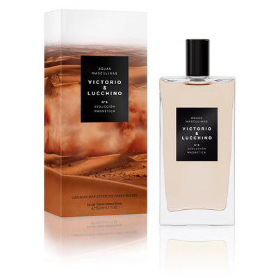 Aguas masculinas victorio & lucchino nº3 -tuoksuvesisuihke 150 ml - VICTORIO & LUCCHINO