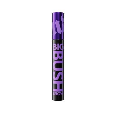 Big Bush Brow Volumizing Eyebrow Gel With Color #Dark Drapes 1 U