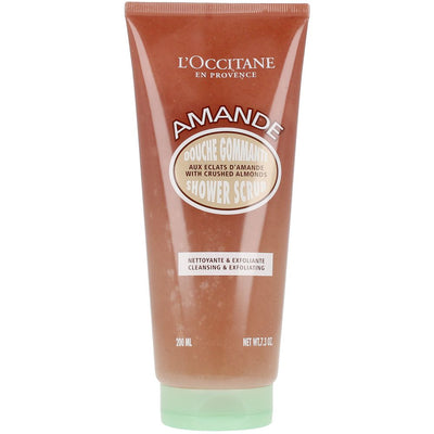 Almond kuorintageeli 200 ml - L'OCCITANE EN PROVENCE