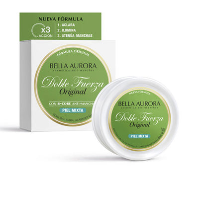 Double strength matte tahranesto kerma sekaiholle 30 ml - BELLA AURORA