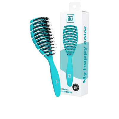 Flexible vent -harja #ocean blue 1 kpl - ILU