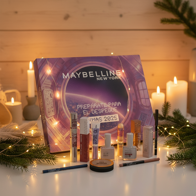 Maybelline Joulukalenteri 12 kpl