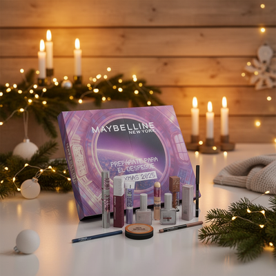 Maybelline Joulukalenteri 12 kpl