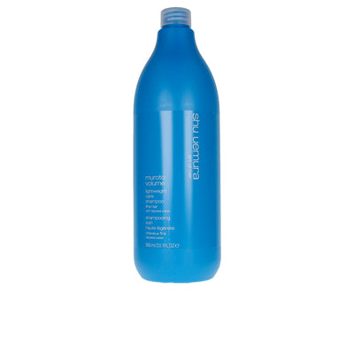 Muroto volume shampoo 1000 ml - SHU UEMURA