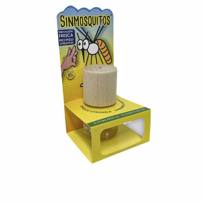 Sinmosquitos sitronella 18 ml - GREEN ECO LINE