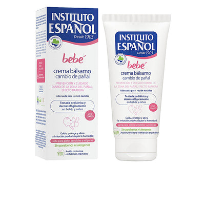 Bebe vaippavoidebalsami 150 ml - INSTITUTO ESPAÑOL