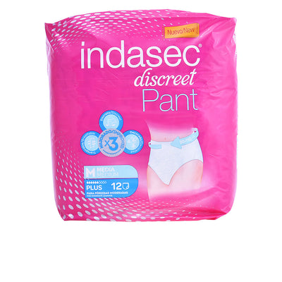 Pant plus keskikoko 12 kpl - INDASEC
