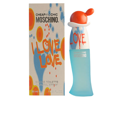 Cheap and chic i love love eau de toilette -suihke 30 ml - MOSCHINO