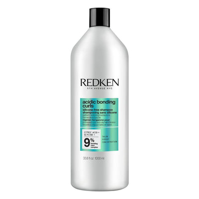 Acidic Bonding Curls Silicone-Free Shampoo 1000 Ml