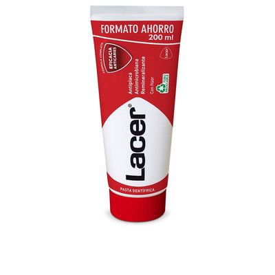 Pasta dentífrica 200 ml - LACER