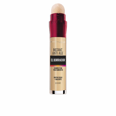 El borrador instant anti-age #00-ivorinainen - MAYBELLINE