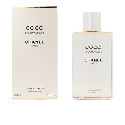 Coco mademoiselle kehonöljy 200 ml - CHANEL