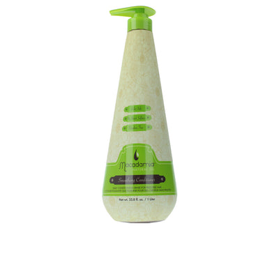 Smoothing hoitoaine 1000 ml - MACADAMIA