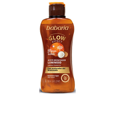 Solar aceite monoi tahiti valaiseva öljy 100 ml - BABARIA