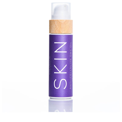 Skin selluliittiä vastaan kuivaöljy 110 ml - COCOSOLIS