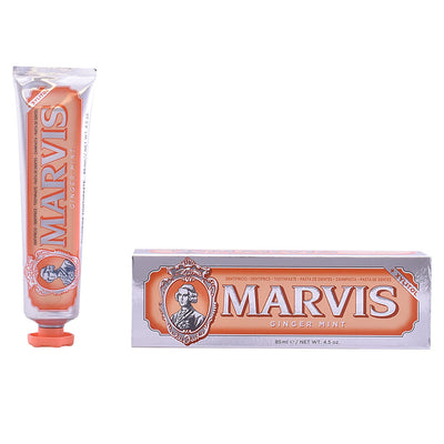Ginger mint hammastahna 85 ml - MARVIS