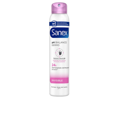 Dermo invisible deo vapo 200 ml - SANEX