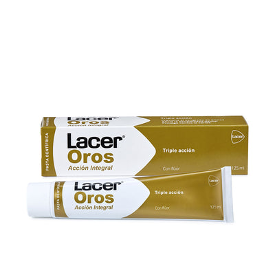 Lacer oros hammastahna 125 ml - LACER