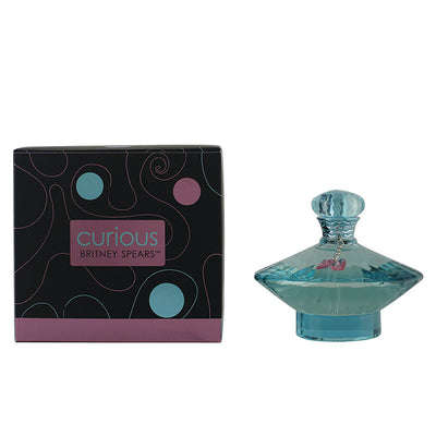 Curious eau de parfum -suihke 100 ml - BRITNEY SPEARS